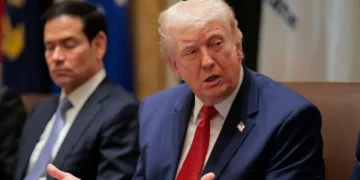 US Lawmakers Reject a Plan to Prevent Trump From Attacking Iran