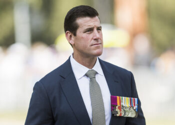 The Most Decorated Soldier in Australia is Accused of War Crimes