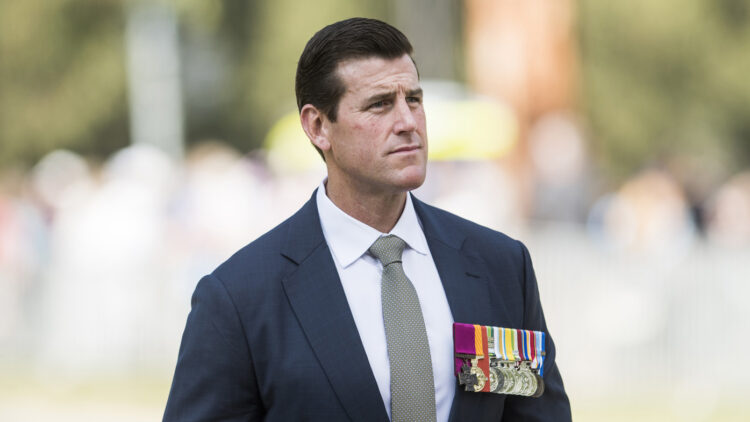 The Most Decorated Soldier in Australia is Accused of War Crimes