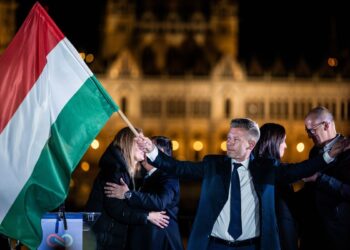 Páv Magyar’s Resounding Victory in the Hungarian Elections Wiped Away the Orbán Period