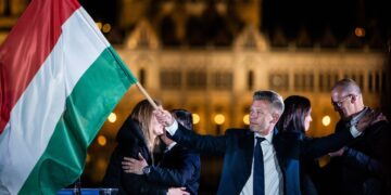 Páv Magyar’s Resounding Victory in the Hungarian Elections Wiped Away the Orbán Period