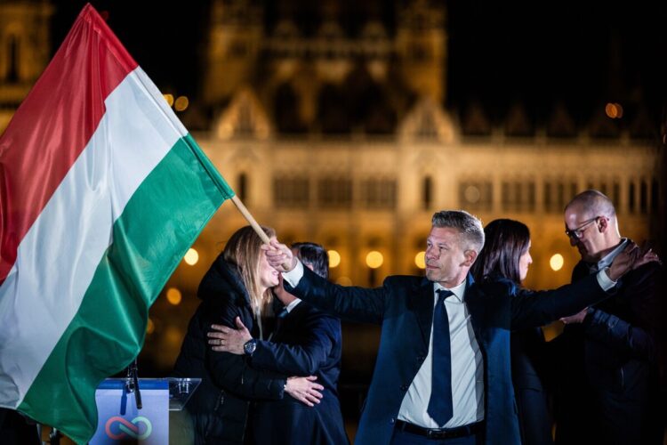 Páv Magyar’s Resounding Victory in the Hungarian Elections Wiped Away the Orbán Period