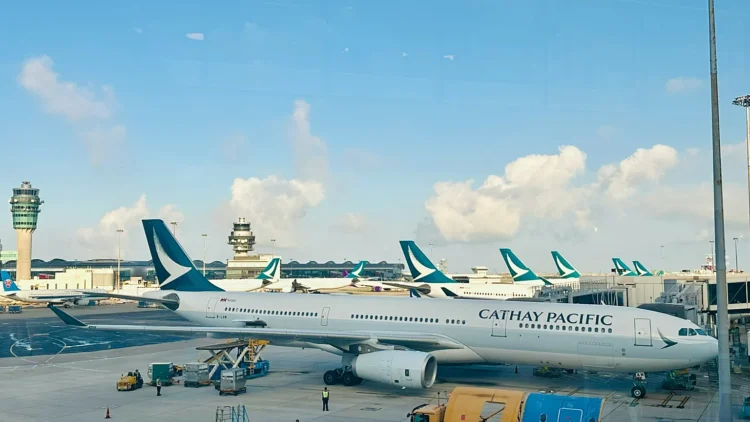 Airlines Reduce Flights and Raise Fees as Gasoline Prices Climb