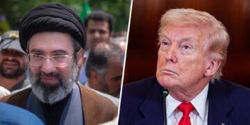 After Trump Threatened Additional strikes Against Iran, Oil Prices Spiked and Stock Prices Fell