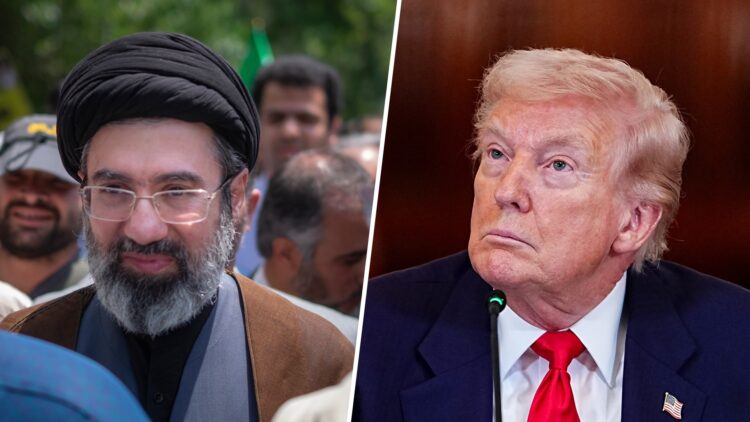 After Trump Threatened Additional strikes Against Iran, Oil Prices Spiked and Stock Prices Fell