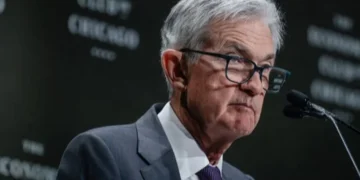 The US Justice Department has Dropped the Study of Fed Chairman Jerome Powell