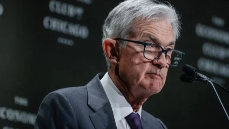 The US Justice Department has Dropped the Study of Fed Chairman Jerome Powell