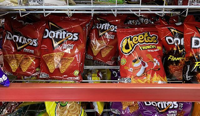 PepsiCo Regains Struggling Snackers with Cheaper Doritos and Lays