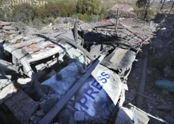 Israel is Accused by Lebanon of Targeting a Journalist who Was Killed in an Airstrike