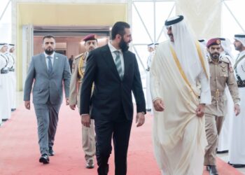 After Visiting Saudi Arabia, The President of Syria Travels to Qatar for Negotiations