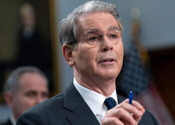 Short-Term Suffering is Worth Long-Security, According to the US Treasury Secretary