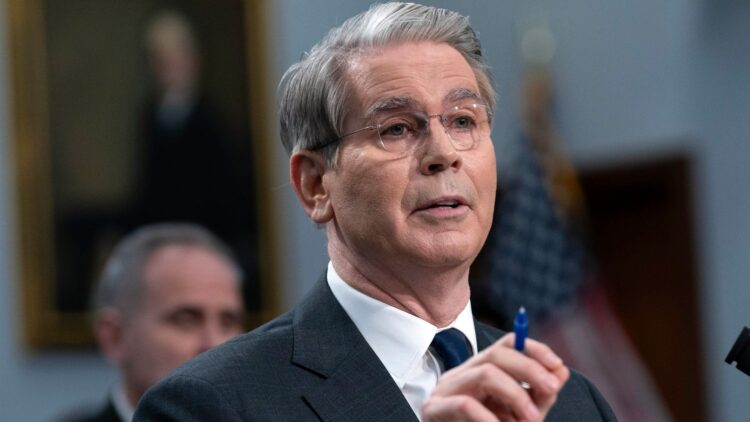 Short-Term Suffering is Worth Long-Security, According to the US Treasury Secretary