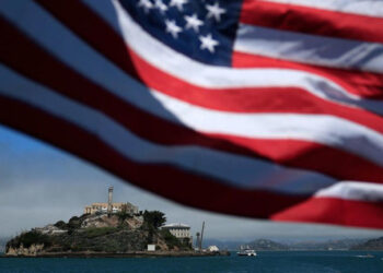 Trump Wants $152 Million to Revive the Infamous Alcatraz Prison