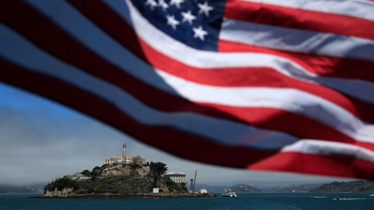 Trump Wants $152 Million to Revive the Infamous Alcatraz Prison
