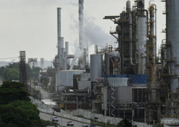 The US Factory is Currently Processing Venezuelan Oil