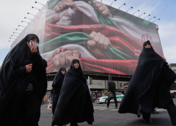The Same Government is Still Firmly in Place in Iran as The Country Focuses on Survival