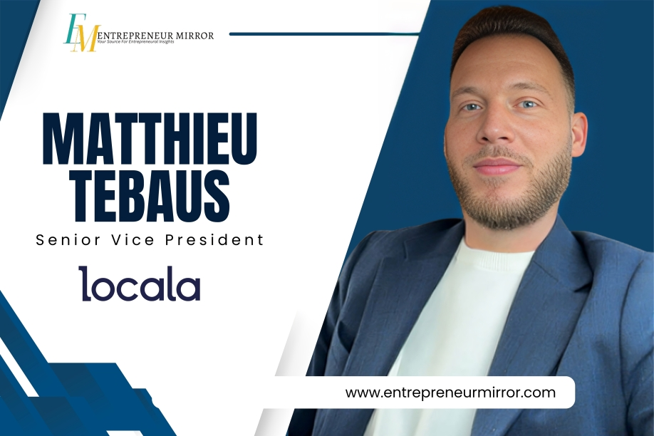 Matthieu Tebaus on AI, Advertising, and Locala’s Growth
