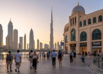 The Brutal Effects of Conflict Affect Dubai’s Tourism Sector