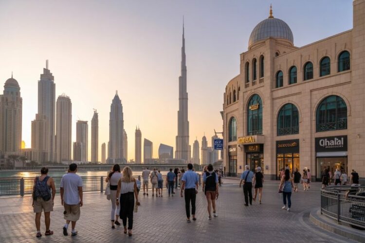 The Brutal Effects of Conflict Affect Dubai’s Tourism Sector