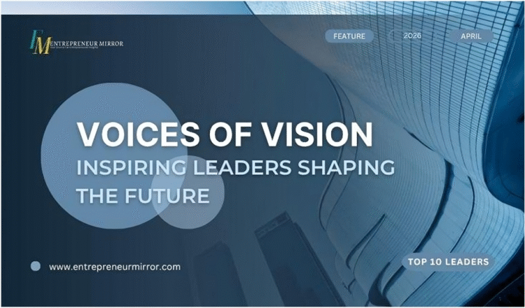 Inspiring Leaders Shaping the Future