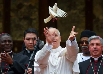 After Trump’s Outburst, the Pope Denounces Tyrants” Who spend Billions on Wars