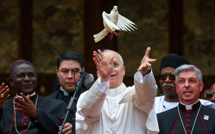 After Trump’s Outburst, the Pope Denounces Tyrants” Who spend Billions on Wars