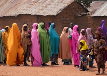 Gunmen Enter a Nigerian Shelter and Kidnap Children