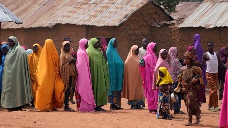 Gunmen Enter a Nigerian Shelter and Kidnap Children