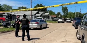 In a Mass Shooting in Louisiana, a Man Murders Seven of his Children and an Eighth