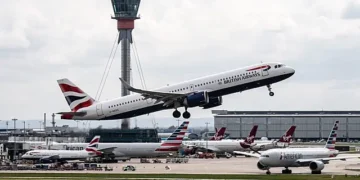 The Energy Boss says that Europe has Maybe Six Weeks of jet Fuel Left