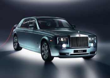 Rolls-Royce Introduces a New Electric Vehicle with Two Seats