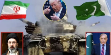 Pakistan is Trying to Get the United States and Iran to Speak Despite Their Blockade