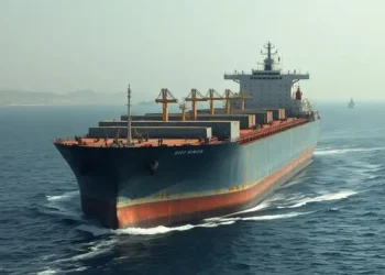 Greek and Liberian-Flagged Ships were the First to Transit Hormuz After the Ceasefire