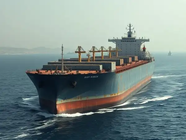 Greek and Liberian-Flagged Ships were the First to Transit Hormuz After the Ceasefire