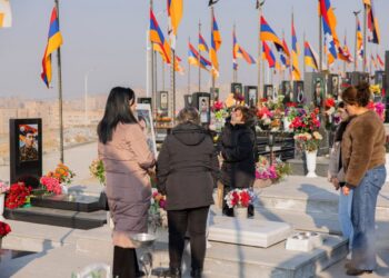 As Peace Takes Hold, Diplomats Examine Karabakh’s Restoration