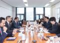 In a Historic Deal with South Korea, the UAE and Qatar Seek a New Gulf-Asia Economic Corridor