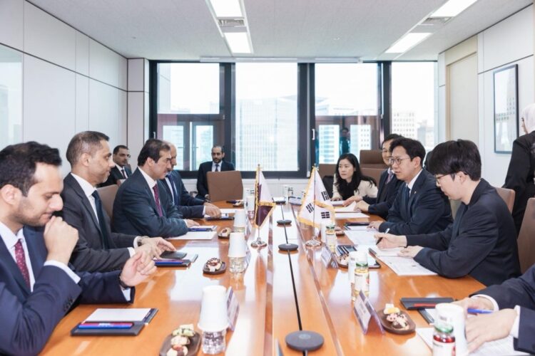 In a Historic Deal with South Korea, the UAE and Qatar Seek a New Gulf-Asia Economic Corridor