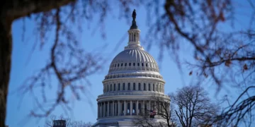 The US House Voted to Terminate the Government Closure over Immigration Operations