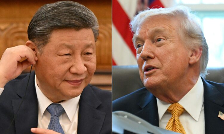 As Trump Travels to China for Crucial Negotiations With Xi, trade, Iran, and Taiwan all on the Table