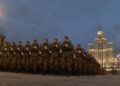 Steve Rosenberg: The Moscow Victory Day Parade this Year felt Completely Different
