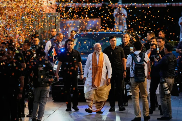 Bengal, One of India’s Most Difficult Political Frontiers, is Won by Modi’s BJP