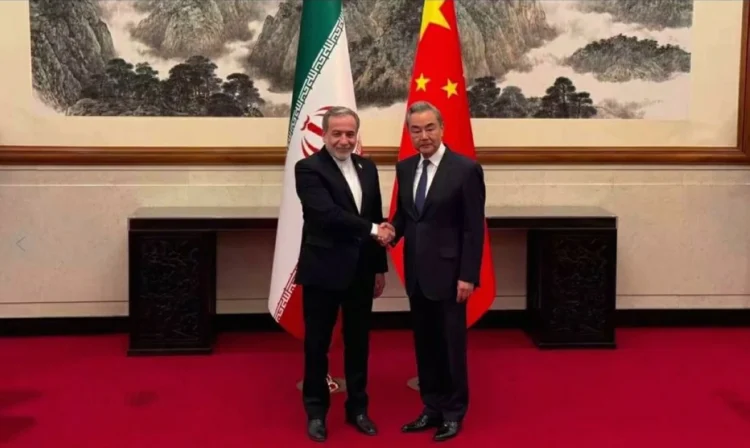 China Urges for The Reopening of the Strait ‘as Soon as Feasible’ in Iran Talks