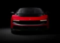 The Commotion Began When Ferrari Intended to Use the Luce to Compete with Chinese EVs