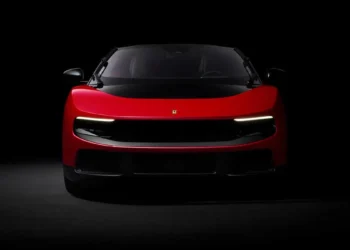 The Commotion Began When Ferrari Intended to Use the Luce to Compete with Chinese EVs