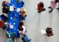 For The Second Consecutive Month, US Jobs data Exceeds Projections