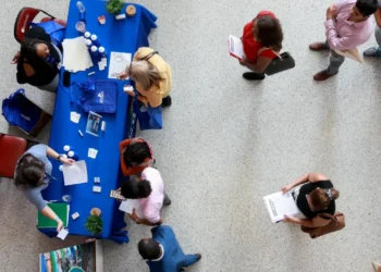 For The Second Consecutive Month, US Jobs data Exceeds Projections
