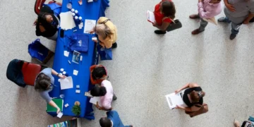 For The Second Consecutive Month, US Jobs data Exceeds Projections