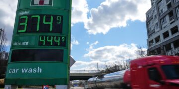 US Inflation Rises to 3.8% as The War in Iran Drives up Energy Prices