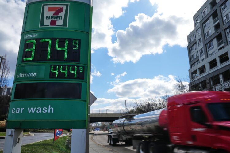 US Inflation Rises to 3.8% as The War in Iran Drives up Energy Prices