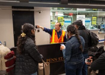 Rush Hour Chaos Sweeps New York following the Busiest rail System Stoppage